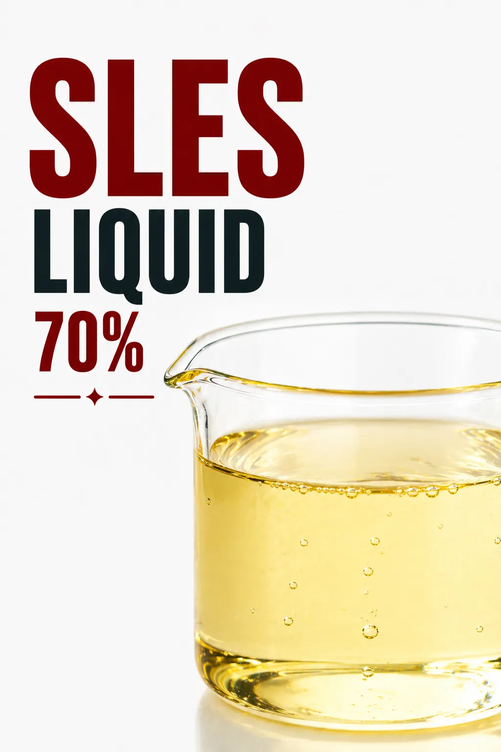 SLES Liquid 70% 01 KG